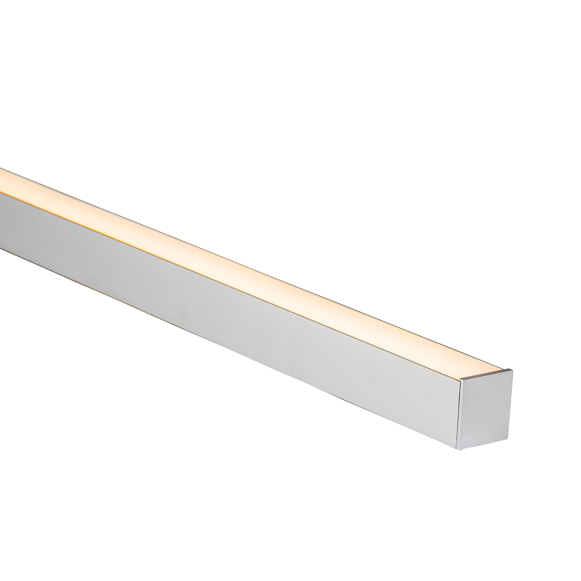 HV9693-3537 - Deep Square Aluminium Profile