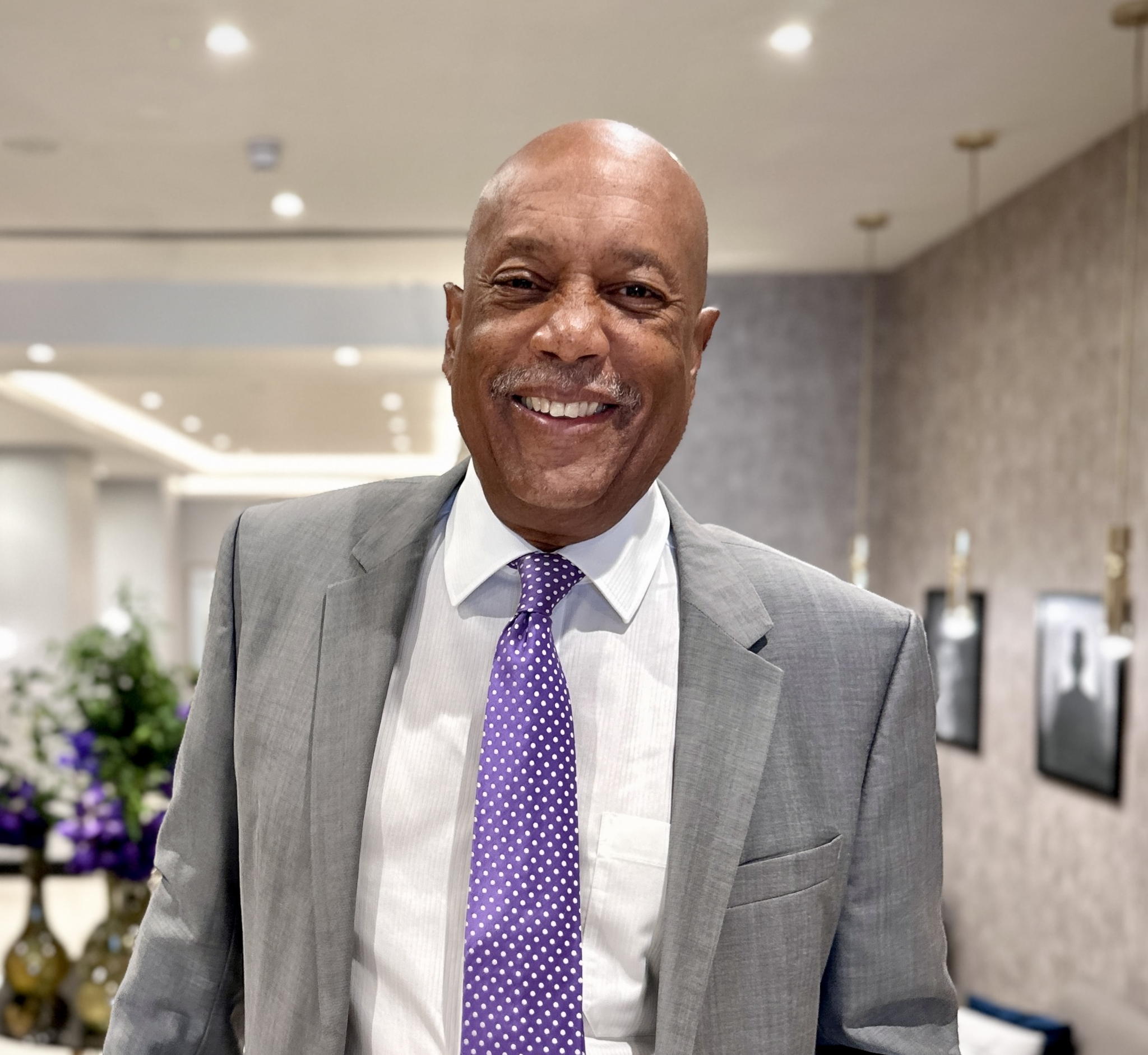 Ringo Francis Joins OCS as Non-Executive Director 