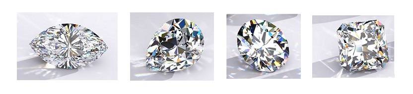 Shop lab grown diamond one carat solitaire rings - Pobjoy Diamonds