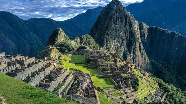 Machu Picchu, Peru