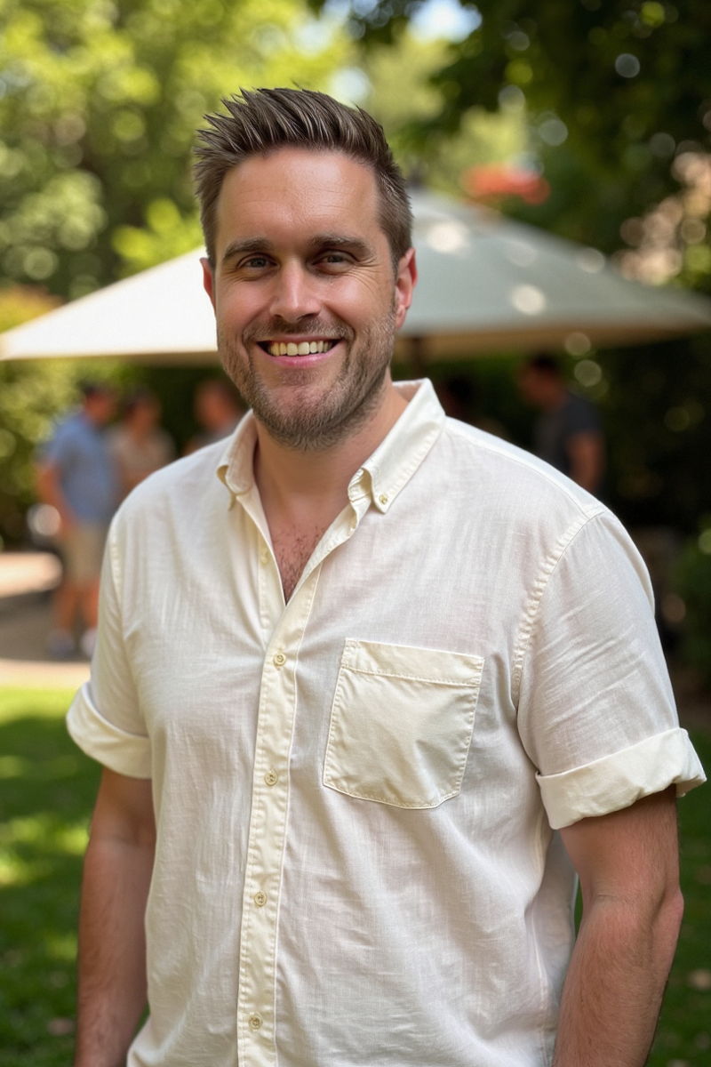 Photo generated by Secta Labs in style of Custom styles