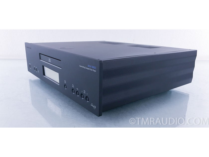 Cambridge Audio Azur 840C CD Player & DAC; Upsampling CD-Player (2727)