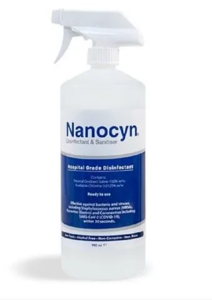 Nanocyn MicroSafe Disinfectant & Sanitiser