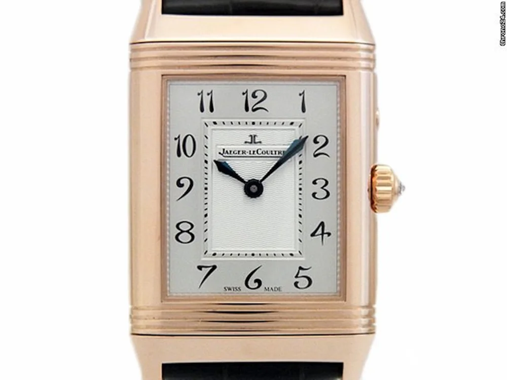Jaeger-LeCoultre Reverso Duetto Duo