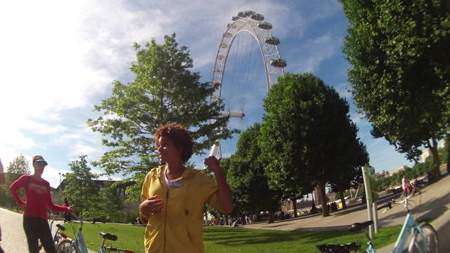 3 Hour ♥ Love London Bike Tour 