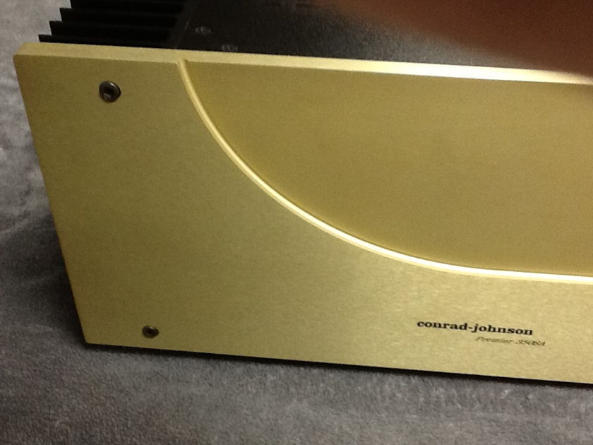 Conrad Johnson Premier 350 Amplifier