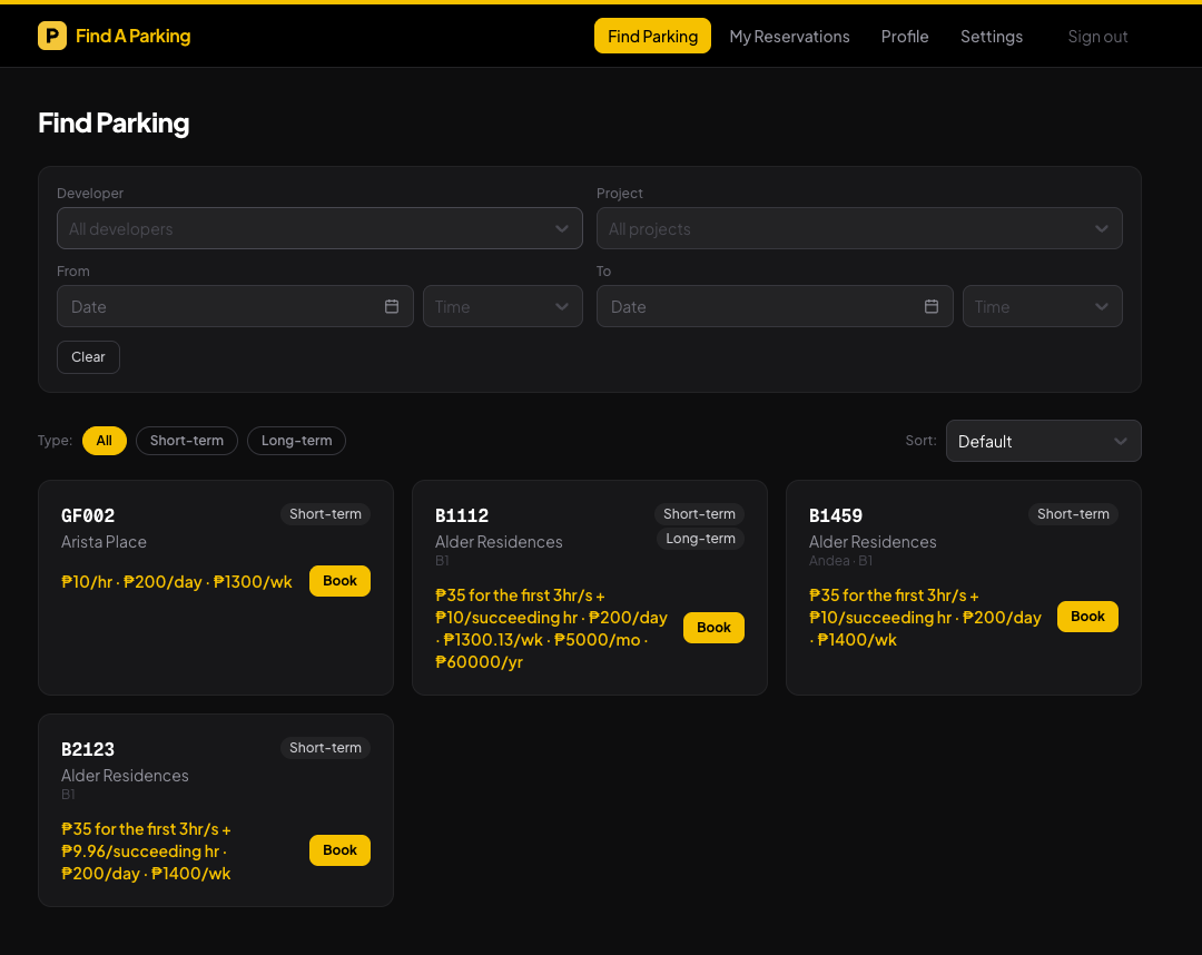NestJS developers developer - Jerome G.'s portfolio image