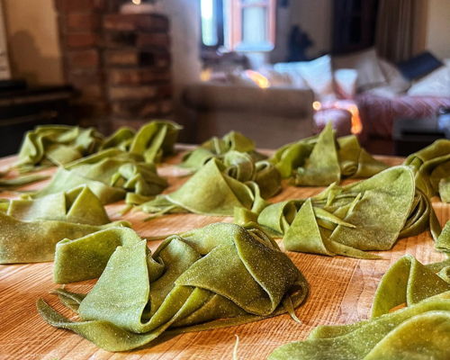 Corsi di cucina Foiano della Chiana: Cuciniamo insieme pici e maltagliati della tradizione