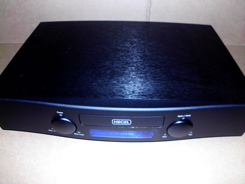 Hegel CDP-4A CD Player
