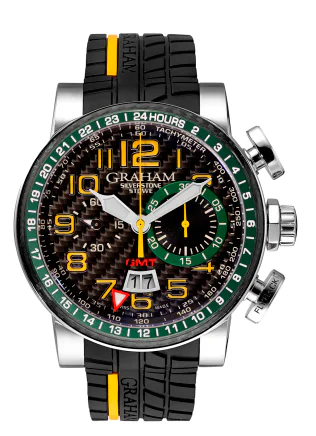Graham Silverstone Stowe GMT LE