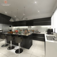 dezeno-sdn-bhd-contemporary-modern-malaysia-wp-kuala-lumpur-dry-kitchen-wet-kitchen-3d-drawing-3d-drawing