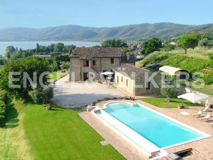 Real estate in Perugia your real estate agent Engel & Völkers