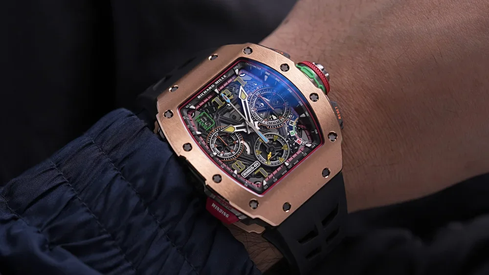  The Fascinating Story Behind Richard Mille: Prices That Reflect its Uncompromising Quality | Chrono 10:10