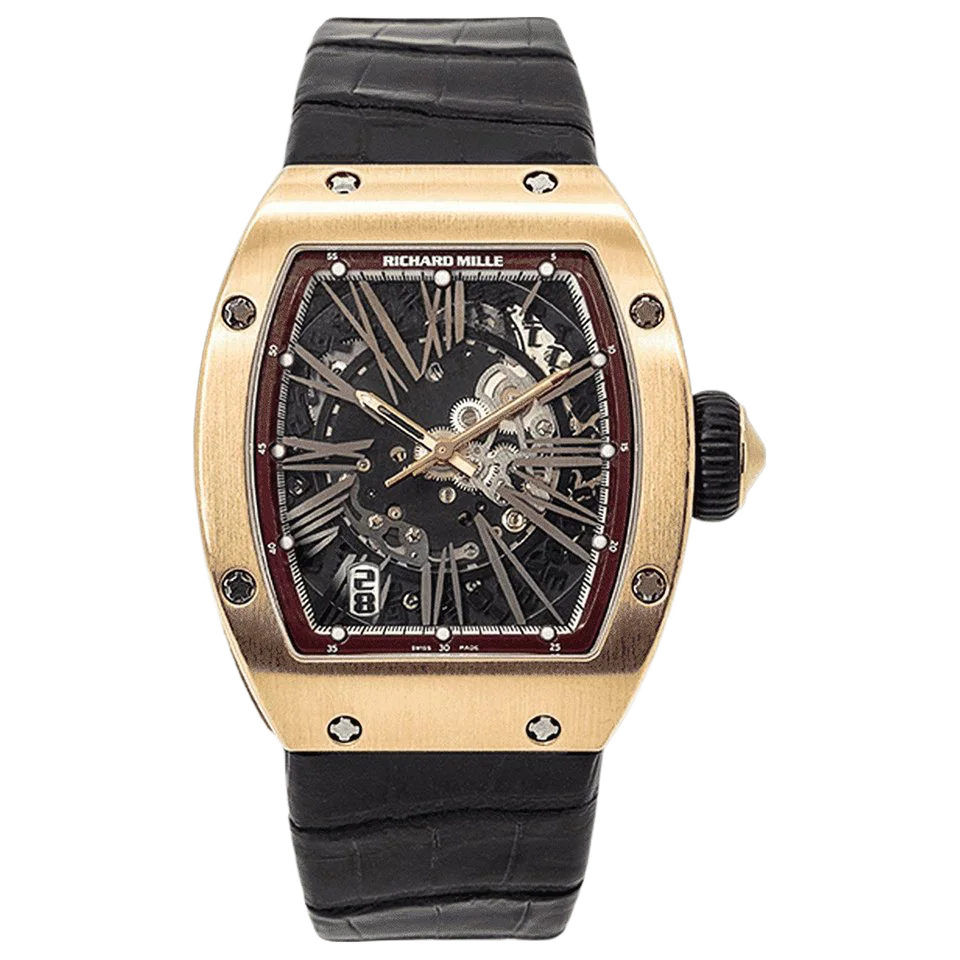 RM 023 Rose Gold
