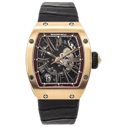 Richard Mille RM 023 Rose Gold