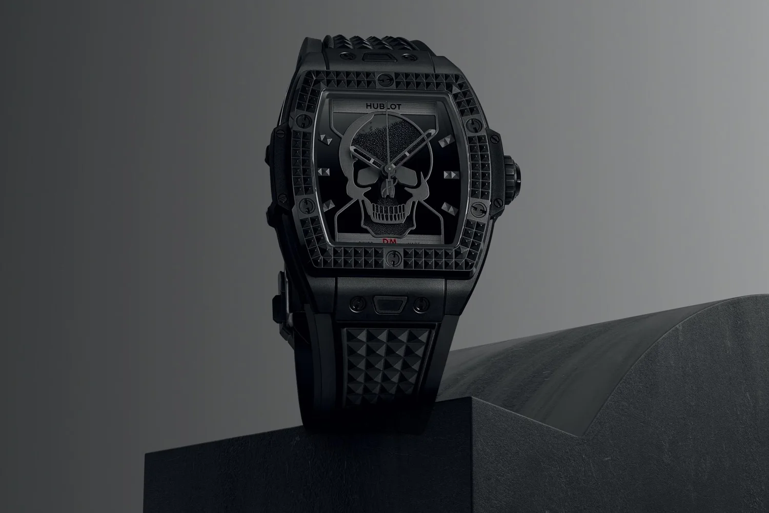 HUBLOT SPIRIT OF BIG BANG DEPECHE MODE | Chrono 10:10