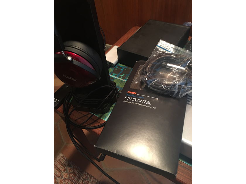 Fostex TH-900mk2