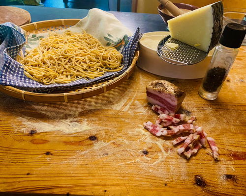 Cooking classes Rome: Pasta Lovers cooking class in Rome