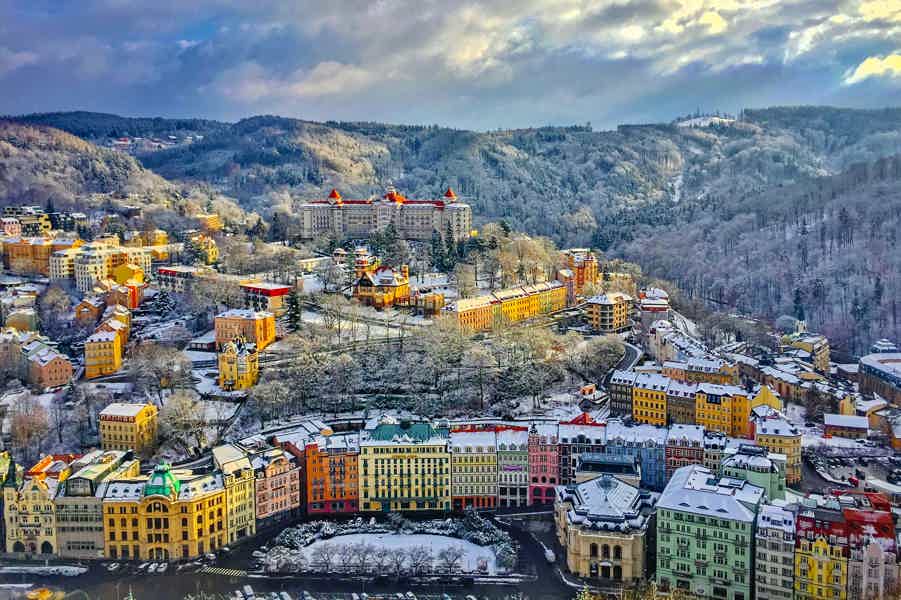 Karlovy Vary - the world famous spa - photo 2