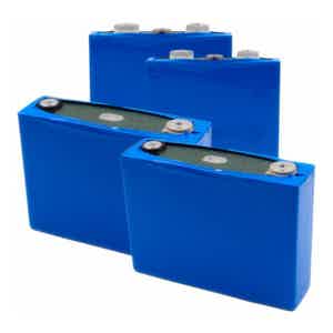 NMC Batteries