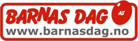 Barnas Dag logo