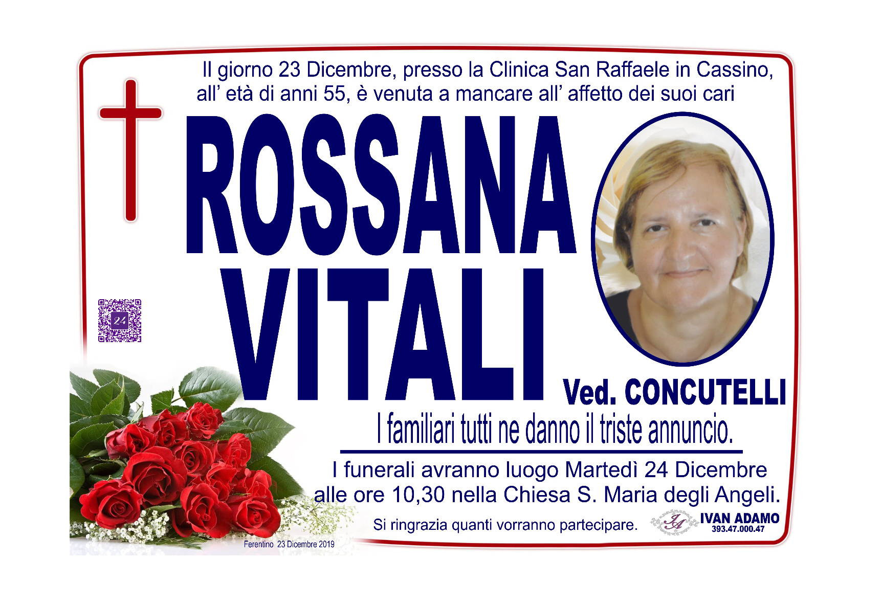 Rossana Vitali