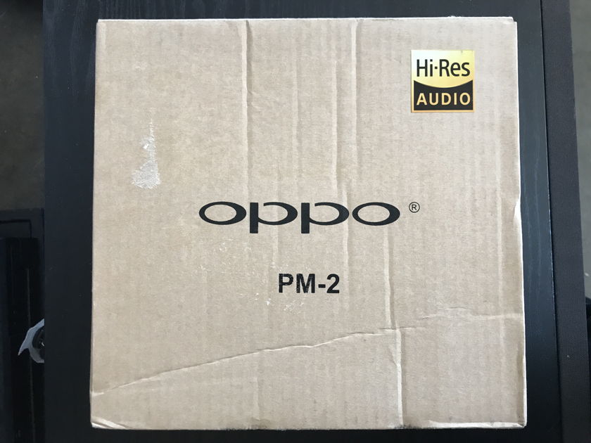 OPPO PM-2 Planar Magnetic Headphones, Audiophile