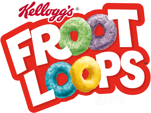 Kellogg's Froot Loops Flavor
