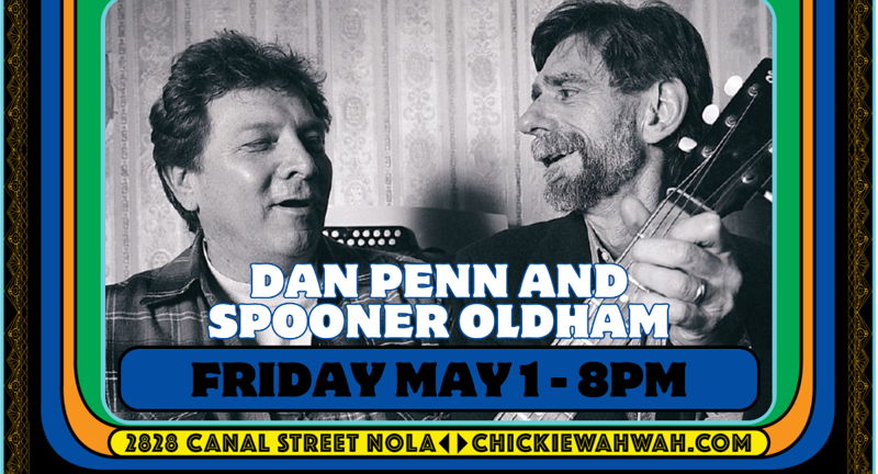 Dan Penn and Spooner Oldham