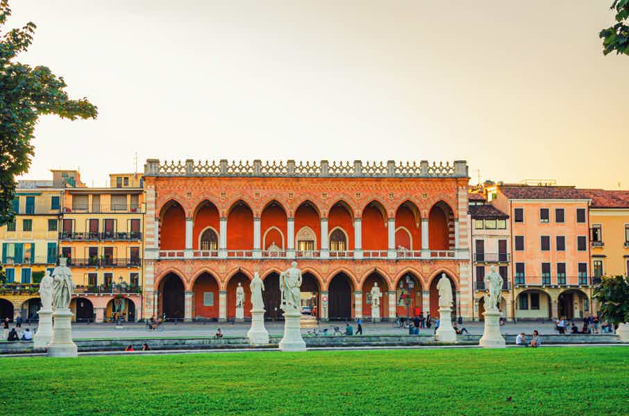 Day Trip by train from Venice to Padua. Private tour - photo 2