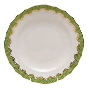 Herend Fish Scale, Evergreen