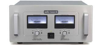 Audio Research Ref 75 Silver 2 channel Tube Amplifier Demo