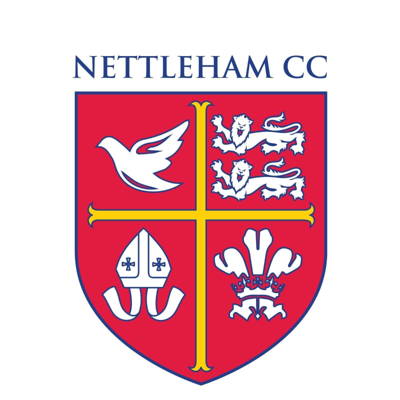 Nettleham Cricket Club Cricket Club Logo