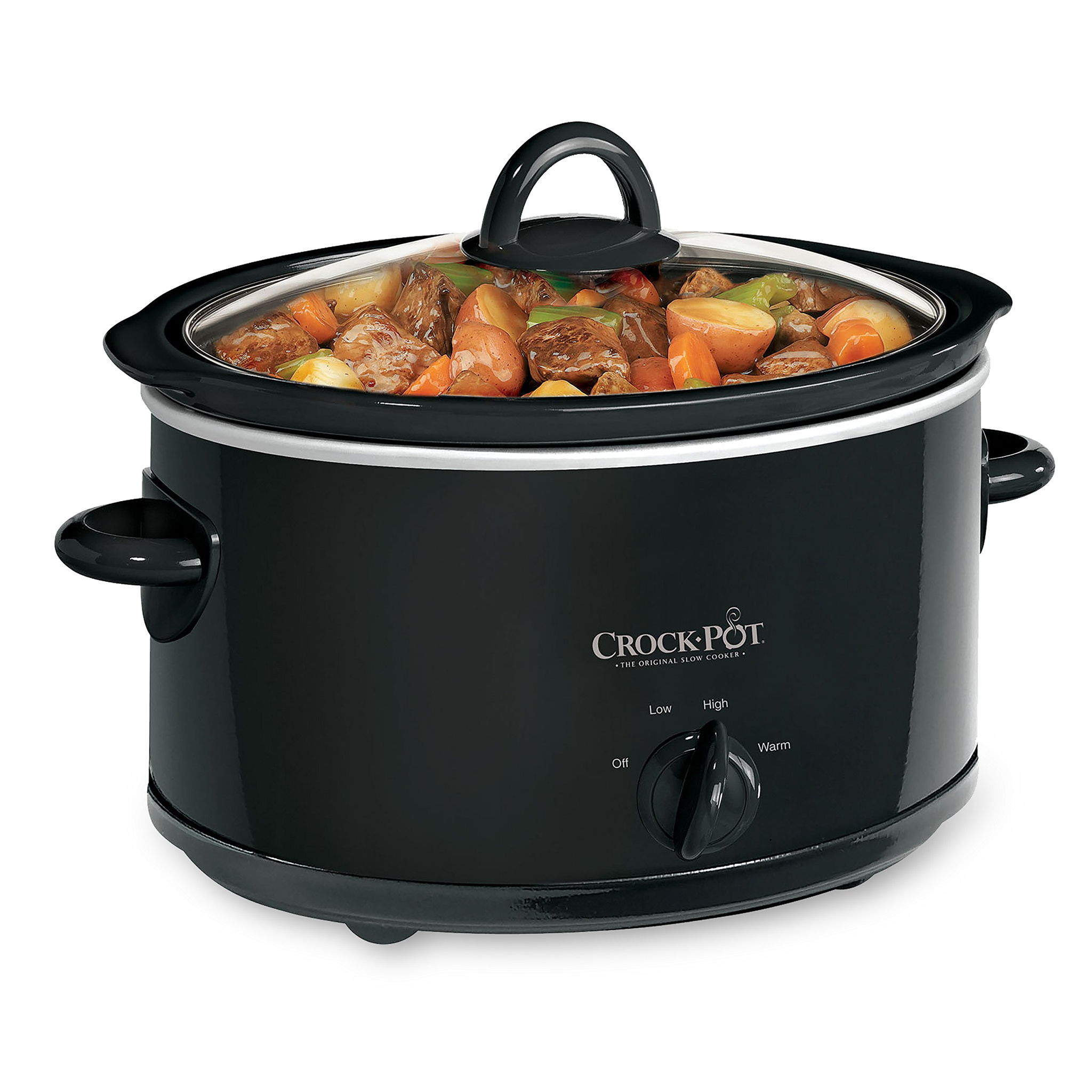 CrockPot SCV400 4Quart Manual slow cooker vs Hamilton Beach Temp