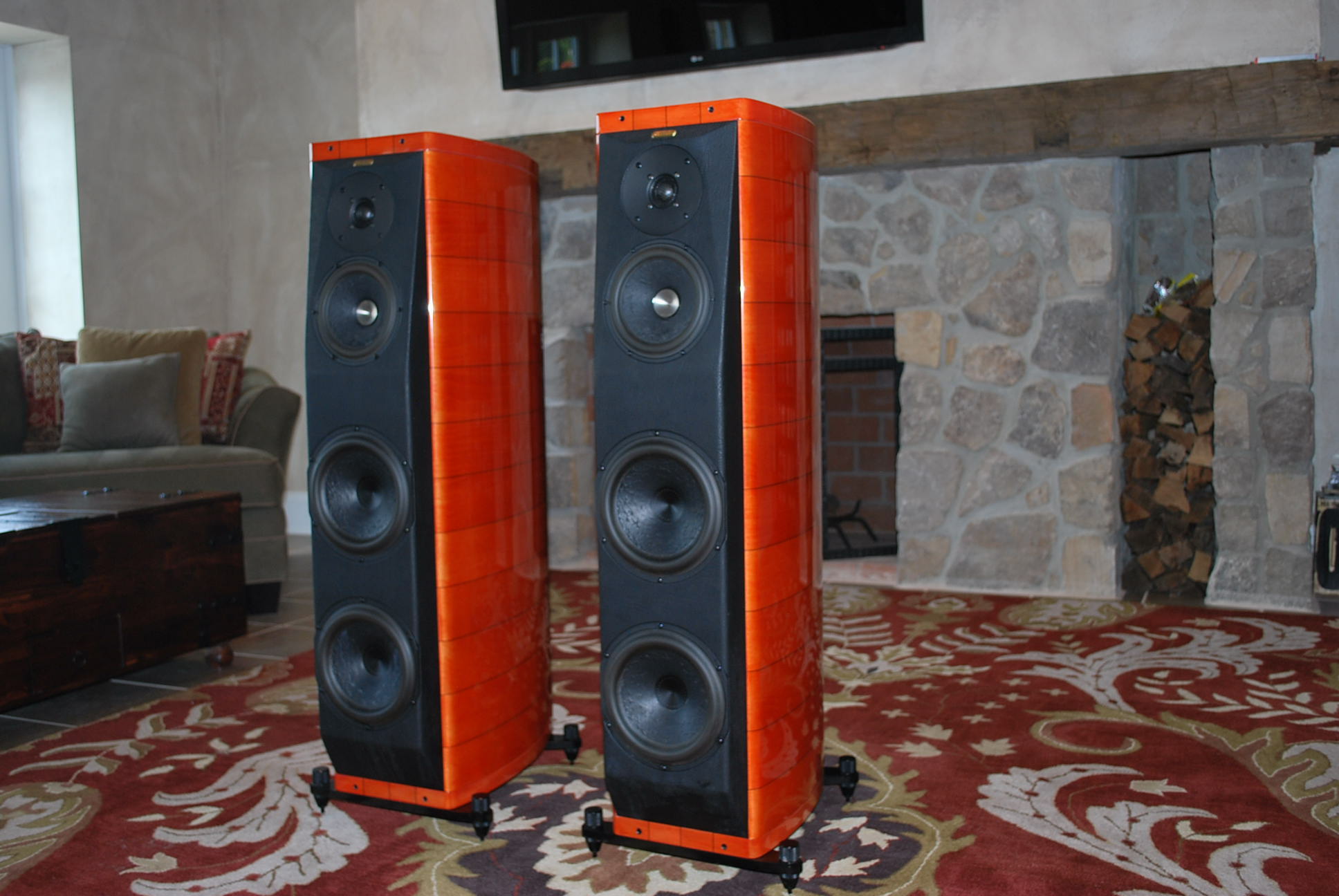 Sonus faber amati hot sale homage for sale