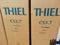 Thiel 3.7 Brand New Factory Sealed in Box - Morado Finish 8