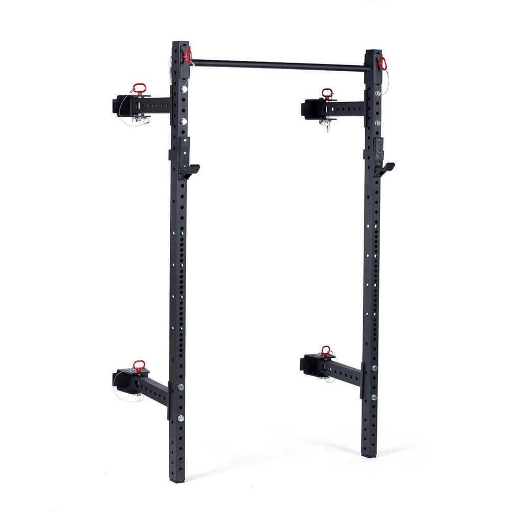 Titan Fitness T-3 Series Space Saving Rack