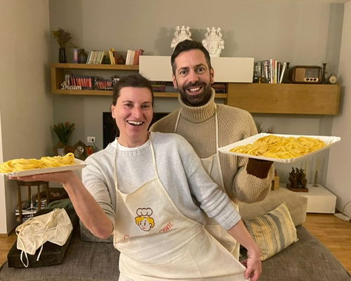 Corsi di cucina Santarcangelo di Romagna: La pasta fatta in casa come insegnava la nonna