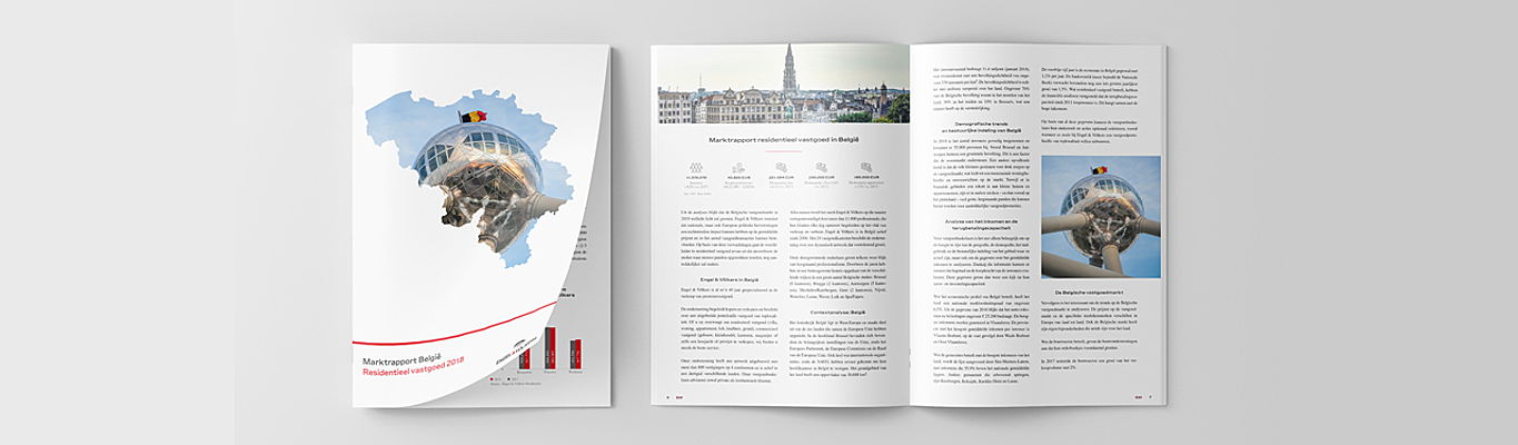  België
- marktrapport 2018