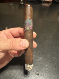 Cigar Session Photo