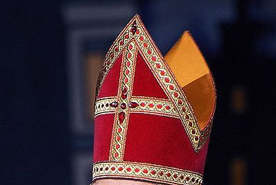De geschiedenis van Sinterklaas