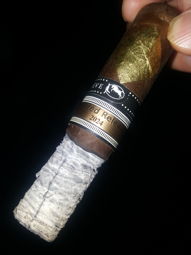 Cigar Session Photo