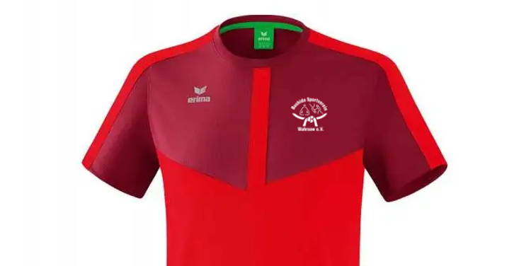 Onlineshop Vereinskleidung