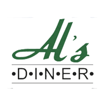 Logo - Al's Diner