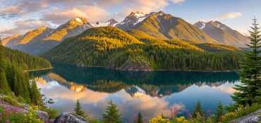 Alaska Exploration Tour near Kent, WA