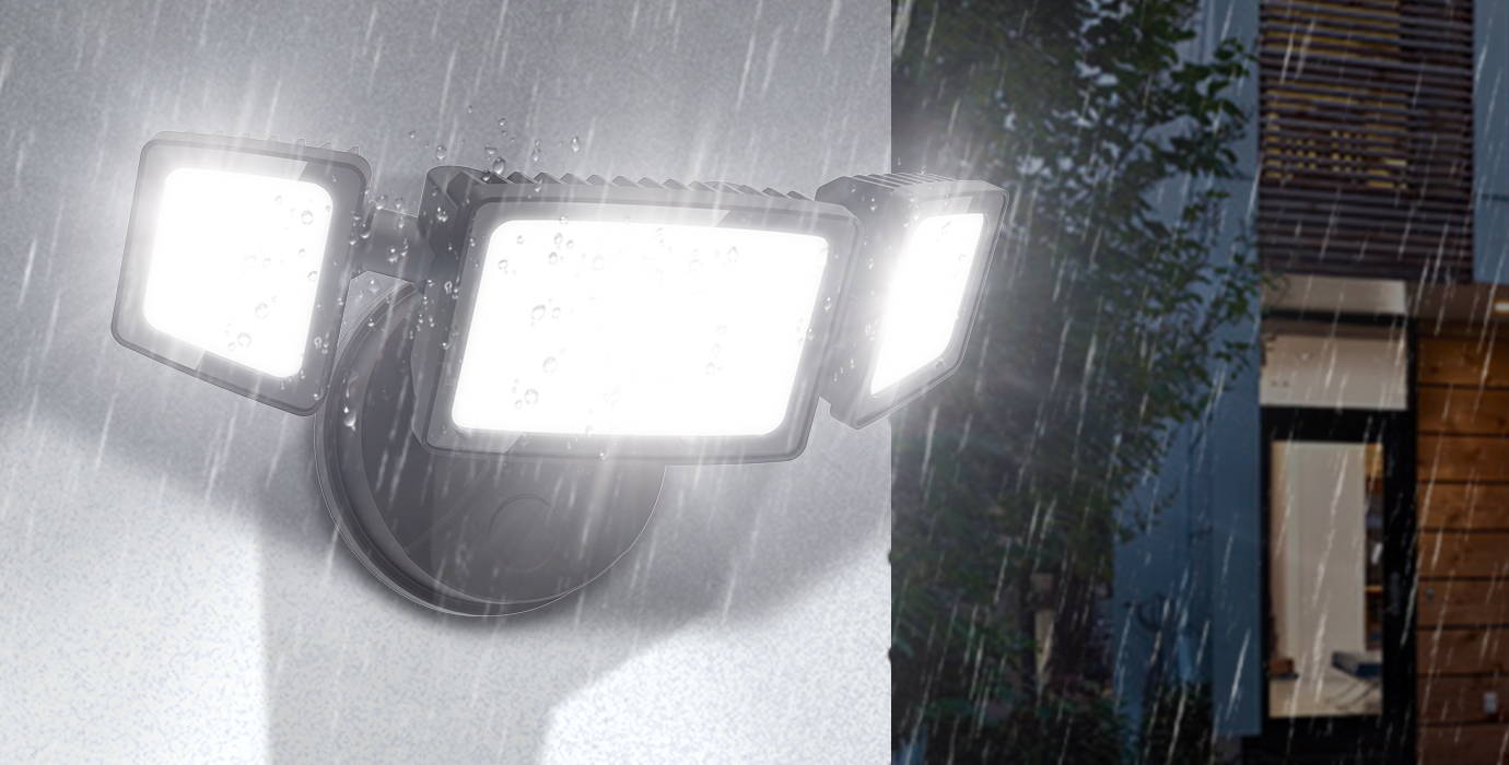 Brightest Outdoor LED Lights Waterproof
