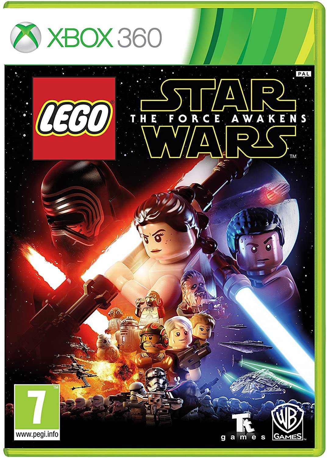 Best 10 Xbox 360 Lego Games