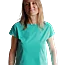 Calinea - T-Shirt Femme Turquoise - M (38-40)