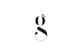 Moshik Nadav Typography lowercase g
