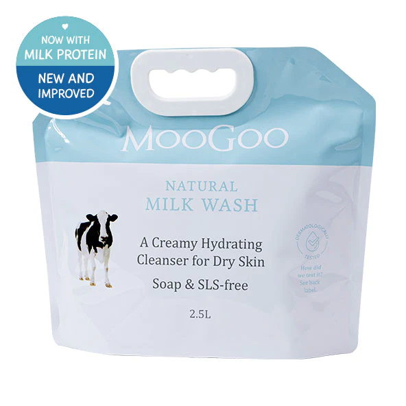 Moogoo Milk Wash